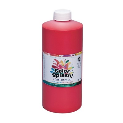 Color Splash!® Acrylic Paint, 32 oz.