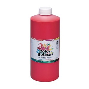 Color Splash!® Acrylic Paint, 32 oz. - 1 of 1