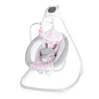 bassinet swing target