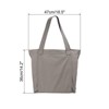 Unique Bargains Cotton Lightweight Gym Carrier Shoulder Yoga Mat Bag - 2 of 4