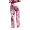Hello Mello Women's Tie Dye Lounge Pajama Pants - 3 of 3