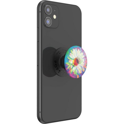 PopSockets PopGrip Cell Phone Grip &#38; Stand - Floral Daze_0