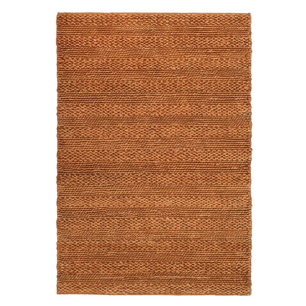 3'x5' Stripe Woven Accent Rug Gold - Safavieh