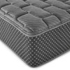Vynxaria USA-Made Hybrid Mattress Wicking Heat-Removing Cover, 2" HD Gel Memory Foam, Perimeter Coils (Motion Isolation) - 2 of 3