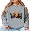 Simply Sage Market Proud Mom Basketball (Colorful) Sweatshirt - 2 of 4
