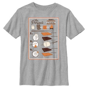 Boy's HERSHEY'S The Perfect S'mores T-Shirt - 1 of 4