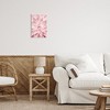 Stupell Industries Pastel Pink Succulent Wall Plaque Art - 3 of 4