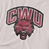 Men's Central Washington University Official Distressed Primary T-Shirt - 2 of 4