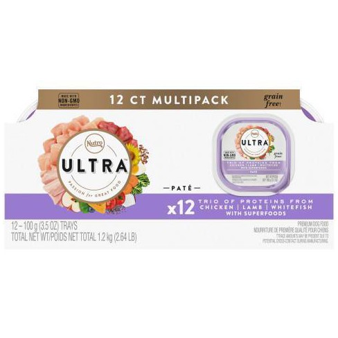 Nutro clearance ultra superfood