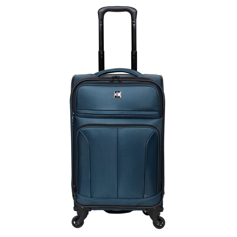 Skyline Softside Carry On Spinner Suitcase, 1 of 9