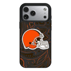 NFL AFC Teams Paisley MagSafe Compatible Cell Phone Case for Apple iPhone 17 Series - 1 of 4