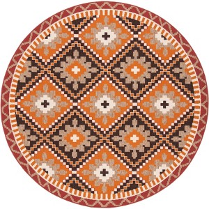 Veranda VER096 Power Loomed Indoor/Outdoor Rugs - Safavieh - 1 of 3