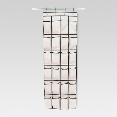 over the door shoe organizer target