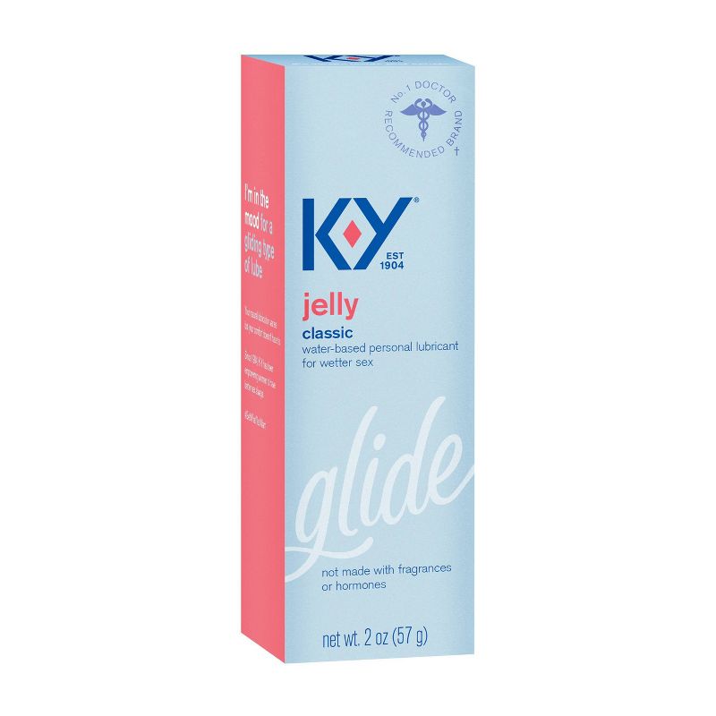 K-Y Jelly Water-Based Personal Lube, 6 of 7