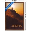 Trends International Star Wars: Jedha - Where It All Began Russell Walks Variant Framed Wall Poster Prints - 3 of 4