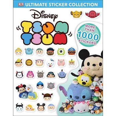 tsum tsum disney characters