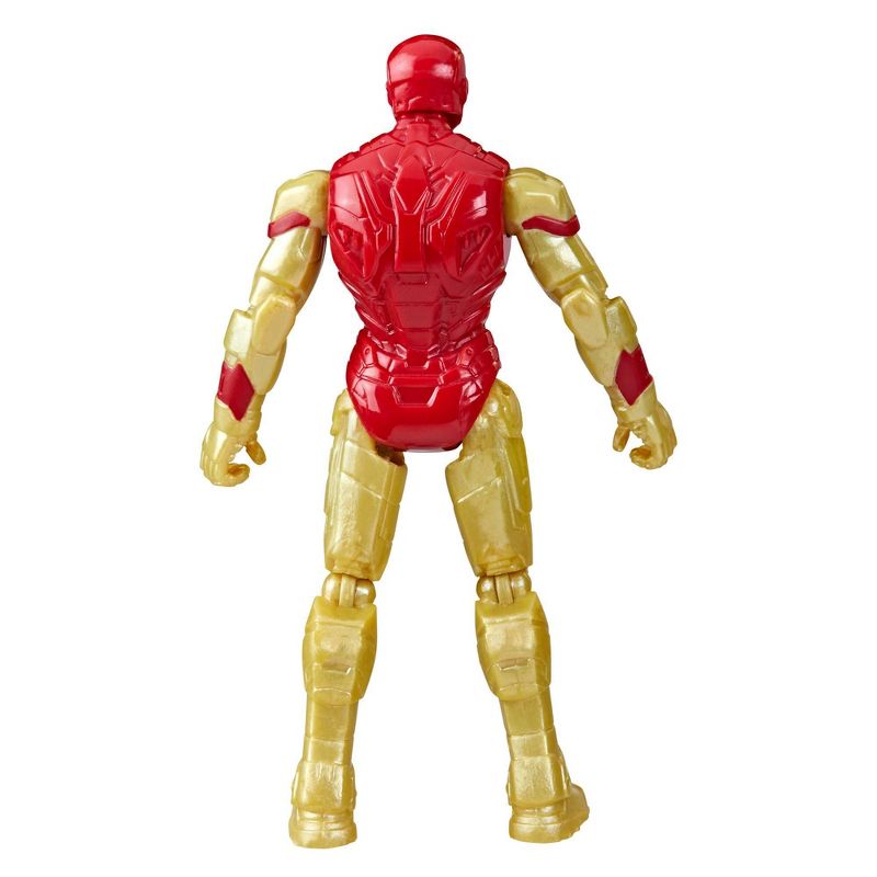 Marvel Mech Strike Mechasaurs Iron Man Action Figure, 5 of 7