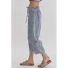 Women's Utility Chic Casual Pants - entro - 2 of 4
