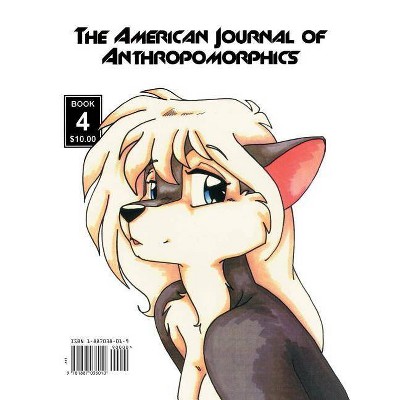 The American Journal of Anthropomorphics - (Paperback)
