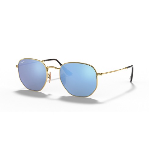 Ray ban Rb3548n 51mm Unisex Irregular Sunglasses Target