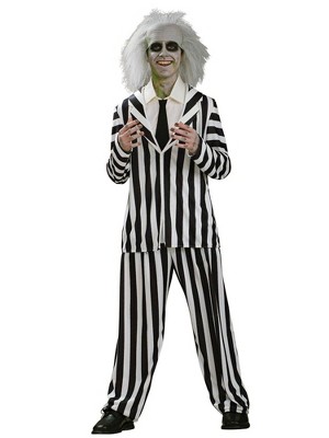 Rubies Beetlejuice Boy's Costume - One Size Fits Most