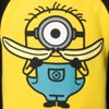 Despicable Me Minions Fleece Hoodie Toddler - 3 of 4