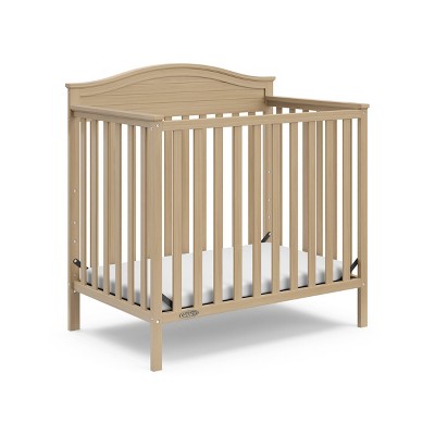 Graco wooden sale crib