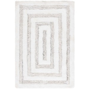 Glory Shag GRS103 Handwoven Indoor Rugs - Safavieh - 1 of 4