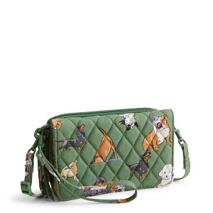 Vera Bradley Women's Outlet Cotton 3-in-1 Crossbody Bag - 1 of 3