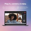 Lenovo IdeaPad 1 15.6" FHD Laptop, Celeron N4500, UHD Graphics, 20GB DDR4, 128GB eMMC + 1TB SSD, Wi-Fi 6, Windows 11 Home, Gray - 2 of 4