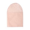 Unique Bargains Dustproof Bottom Opening Garment Bag 3 Pcs - 2 of 4