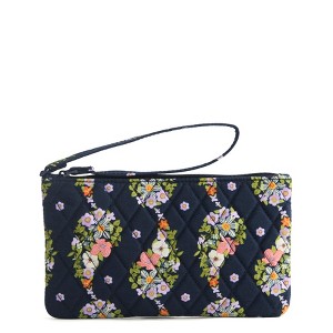 Vera Bradley Women's Outlet Cotton Essential Wristlet - 1 of 2