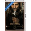 Trends International The Lord of the Rings: The Return of the King - One Sheet Framed Wall Poster Prints - 3 of 4