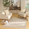 Nourison Washable Charm Modern Indoor Rug - 2 of 4