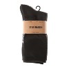 Steve Madden Women's Crew Socks - 6 Pairs Casual Athletic Thick Gym Crew Socks for Women - 2 of 4