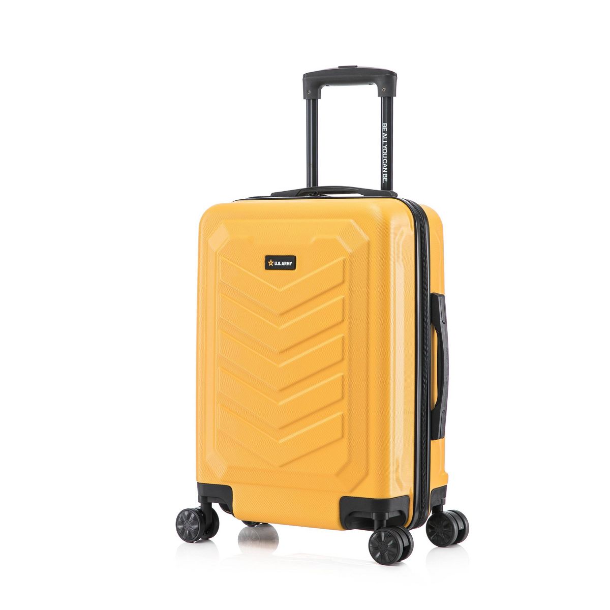 U.S. Army FOX 20" Carry On Hardside Suitcase - thumbnail 10