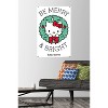 Trends International Hello Kitty: 17 Holiday - Be Merry & Bright Unframed Wall Poster Prints - 2 of 4