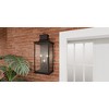 Abernathy Outdoor Wall Lantern - 3 of 4