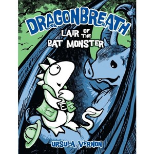 Dragonbreath #4 - by Ursula Vernon - 1 of 1