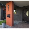 Spira Mailbox Wall Box SS - 4 of 4