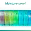 Sukuos 7-Day 2x Pill Organizer, Large Daily Pill Cases for Pills, Vitamins, Fish Oil & Supplements - 3 of 4