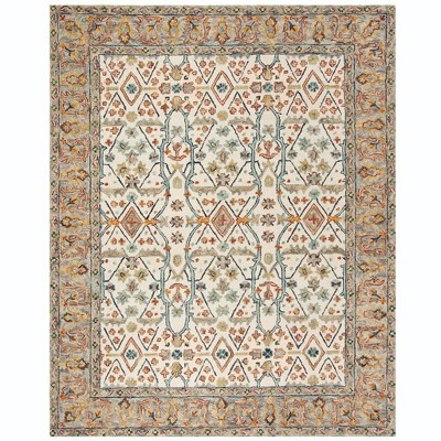 Aspen APN308 Hand Tufted Indoor Rug -Safavieh