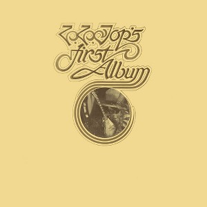 ZZ Top - ZZ Top's First Album (Vinyl) - 1 of 1