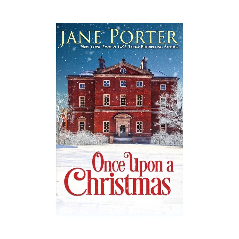 Once Upon a Christmas - by  Jane Porter (Paperback), 1 of 2