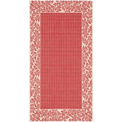 Courtyard CY0727 Power Loomed Indoor and Outdoor Rug - Safavieh