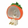 Charming Tails 4.5 Inch Mouse In Pumpkin Night Light Fall Autumn Electric Charming Tails Plug-In Nightlights - 3 of 3