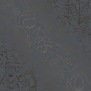 Tempaper Homestead Peel and Stick Wallpaper - 1 of 4
