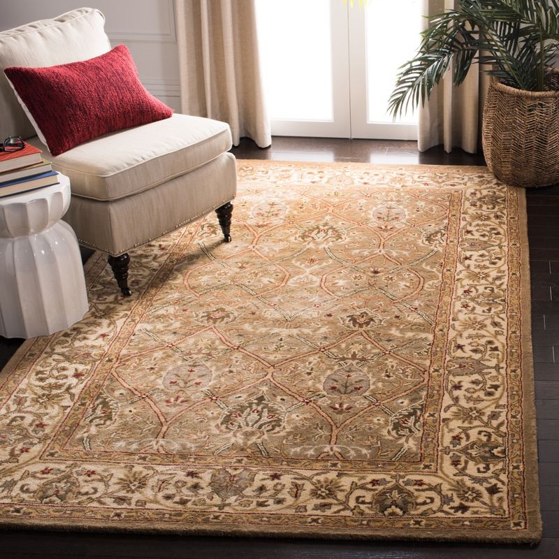 Persian Legend PL819 Hand Tufted Traditional Area Rug  - Safavieh, 3 of 8