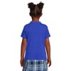 Lands' End School Uniform Kids Short Sleeve Feminine Fit Interlock Polo Shirt - 2 of 4
