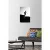 Trends International Skateboarding - Silhouette Unframed Wall Poster Prints - 2 of 4